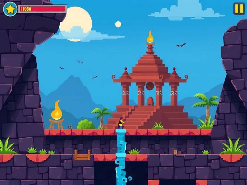 Pixel Temple Explorer Community Event